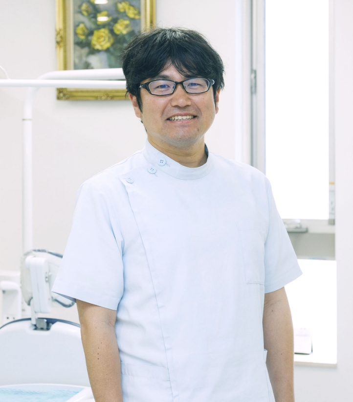 副院長 足立 充